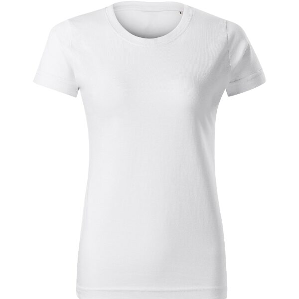 Tricou pentru damă - Basic Free F34 - alb - MALFINI®