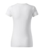Tricou pentru damă - Basic Free F34 - alb - MALFINI®
