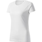 Tricou pentru damă - Basic Free F34 - alb - MALFINI®