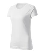 Tricou pentru damă - Basic Free F34 - alb - MALFINI®