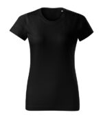 Tricou pentru damă - Basic Free F34 - negru - MALFINI®