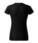 Tricou pentru damă - Basic Free F34 - negru - MALFINI®