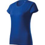 Tricou pentru damă - Basic Free F34 - albastru regal - MALFINI®