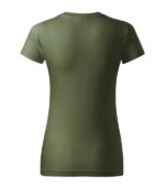 Tricou pentru damă - Basic Free F34 - khaki - MALFINI®