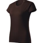 Tricou pentru damă - Basic Free F34 - cafea - MALFINI®
