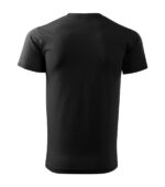 Tricou unisex - Heavy New Free F37 - negru - MALFINI®