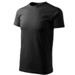 Tricou unisex - Heavy New Free F37 - negru - MALFINI®