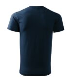 Tricou unisex - Heavy New Free F37 - albastru marin - MALFINI®