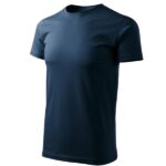 Tricou unisex - Heavy New Free F37 - albastru marin - MALFINI®