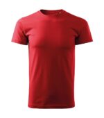 Tricou unisex - Heavy New Free F37 - roşu - MALFINI®