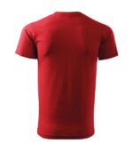 Tricou unisex - Heavy New Free F37 - roşu - MALFINI®