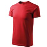 Tricou unisex - Heavy New Free F37 - roşu - MALFINI®
