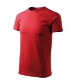 Tricou unisex - Heavy New Free F37 - roşu - MALFINI®