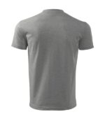 Tricou unisex - Heavy New Free F37 - gri închis - MALFINI®