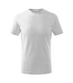 Tricou pentru copii - Basic Free F38 - alb - MALFINI®