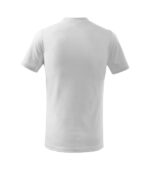 Tricou pentru copii - Basic Free F38 - alb - MALFINI®