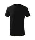 Tricou pentru copii - Basic Free F38 - negru - MALFINI®
