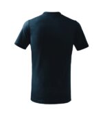 Tricou pentru copii - Basic Free F38 - albastru marin - MALFINI®
