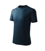 Tricou pentru copii - Basic Free F38 - albastru marin - MALFINI®