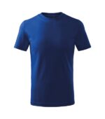 Tricou pentru copii - Basic Free F38 - albastru regal - MALFINI®