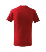 Tricou pentru copii - Basic Free F38 - roşu - MALFINI®