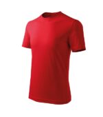 Tricou pentru copii - Basic Free F38 - roşu - MALFINI®