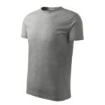 Tricou pentru copii - Basic Free F38 - gri închis - MALFINI®