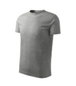 Tricou pentru copii - Basic Free F38 - gri închis - MALFINI®