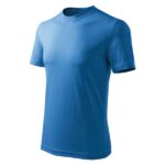 Tricou pentru copii - Basic Free F38 - albastru azuriu - MALFINI®