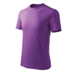 Tricou pentru copii - Basic Free F38 - violet - MALFINI®