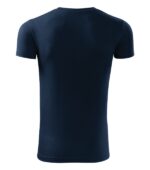 Tricou pentru bărbaţi - Viper Free F43 - albastru marin - MALFINI®