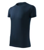 Tricou pentru bărbaţi - Viper Free F43 - albastru marin - MALFINI®