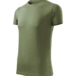 Tricou pentru bărbaţi - Viper Free F43 - khaki - MALFINI®