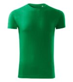 Tricou pentru bărbaţi - Viper Free F43 - verde mediu - MALFINI®