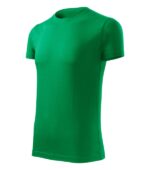 Tricou pentru bărbaţi - Viper Free F43 - verde mediu - MALFINI®