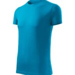Tricou pentru bărbaţi - Viper Free F43 - turcoaz - MALFINI®
