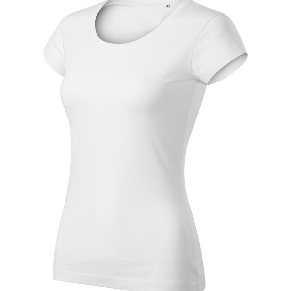 Tricou pentru damă - Viper Free F61 - alb - MALFINI®