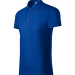 Tricou polo pentru bărbaţi - Joy P21 - albastru regal - PICCOLIO®