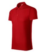 Tricou polo pentru bărbaţi - Joy P21 - roşu - PICCOLIO®