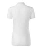 Tricou polo pentru damă - Joy P22 - alb - PICCOLIO®