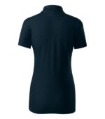 Tricou polo pentru damă - Joy P22 - albastru marin - PICCOLIO®
