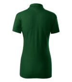 Tricou polo pentru damă - Joy P22 - verde sticlă - PICCOLIO®