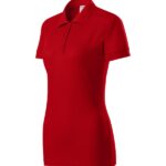 Tricou polo pentru damă - Joy P22 - roşu - PICCOLIO®