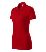 Tricou polo pentru damă - Joy P22 - roşu - PICCOLIO®