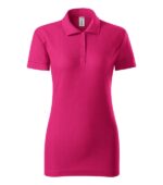 Tricou polo pentru damă - Joy P22 - purpuriu - PICCOLIO®