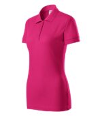 Tricou polo pentru damă - Joy P22 - purpuriu - PICCOLIO®