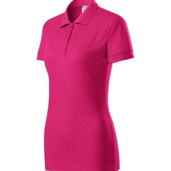 Tricou polo pentru damă - Joy P22 - purpuriu - PICCOLIO®