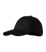 Şapcă unisex - Sunshine P31 - negru - PICCOLIO®