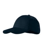 Şapcă unisex - Sunshine P31 - albastru marin - PICCOLIO®