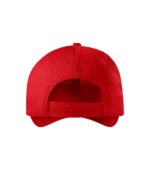 Şapcă unisex - Sunshine P31 - roşu - PICCOLIO®